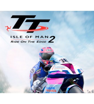 TT Isle of Man Ride on the Edge 2 Steam Key 